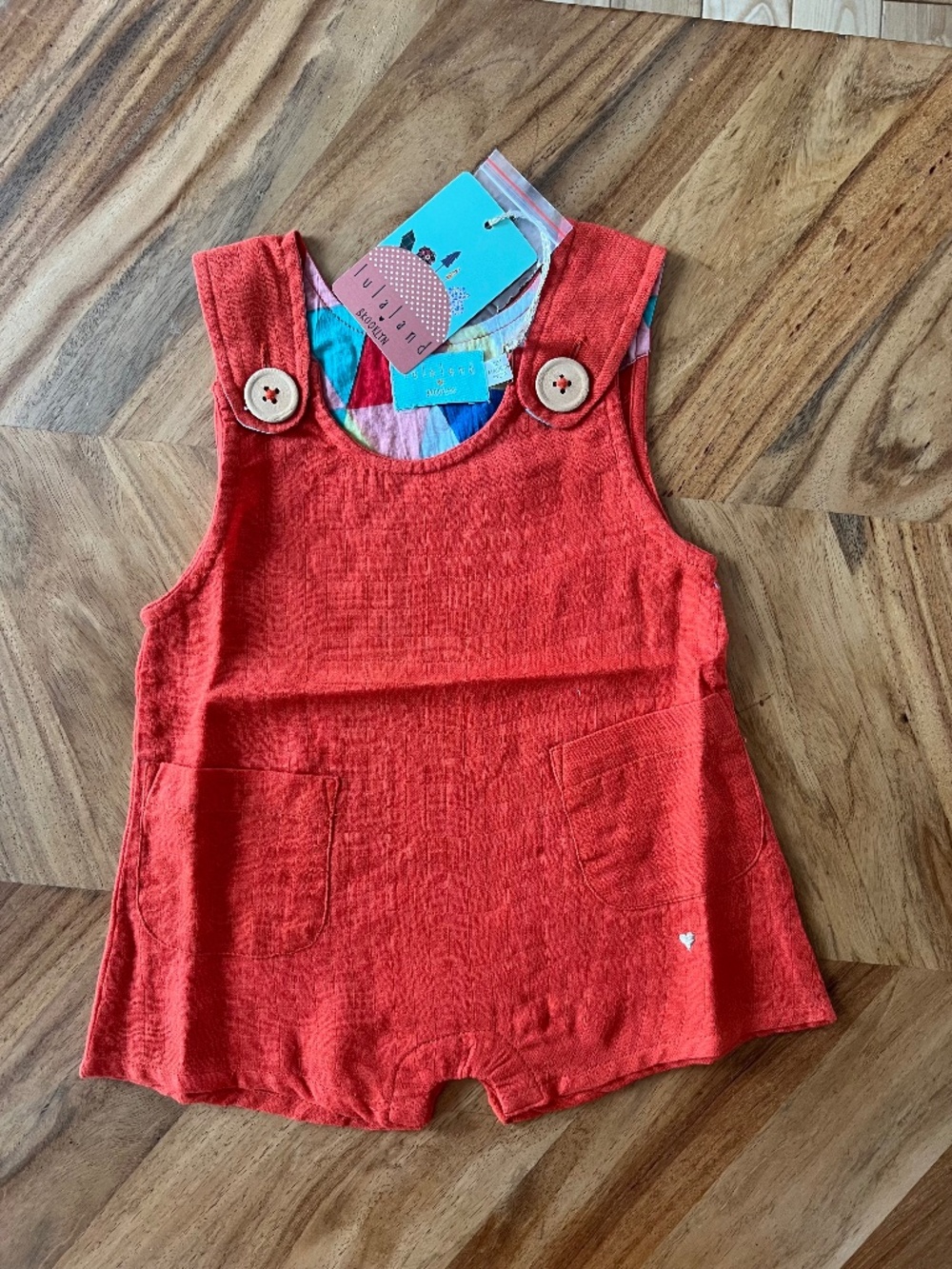 Lulaland Romper